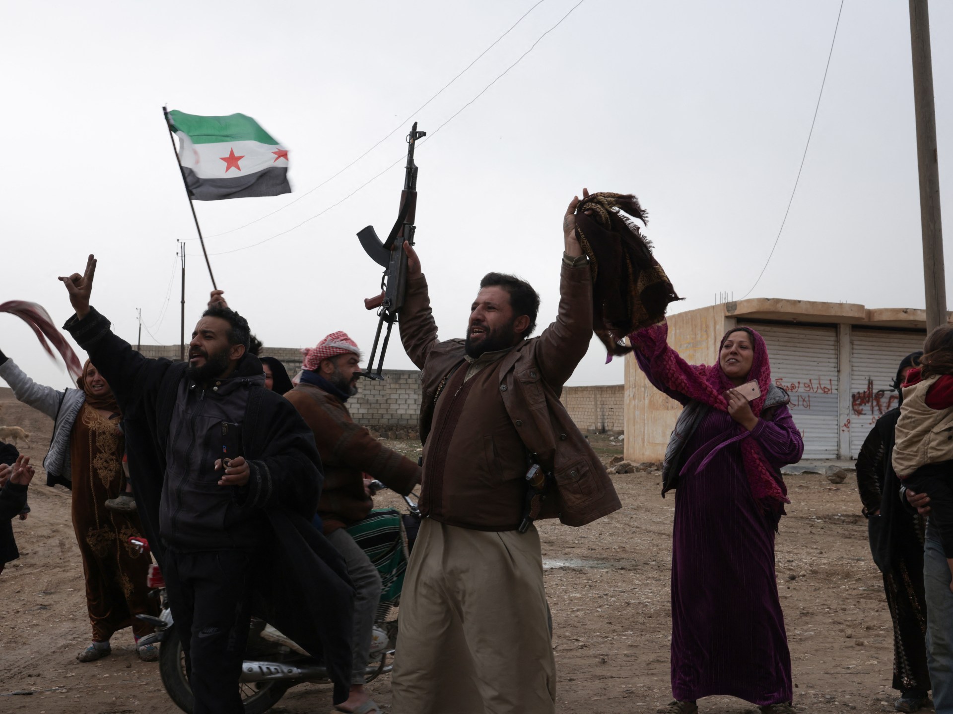 Syrian forces deploy in Hasakah under ceasefire agreement with SDF