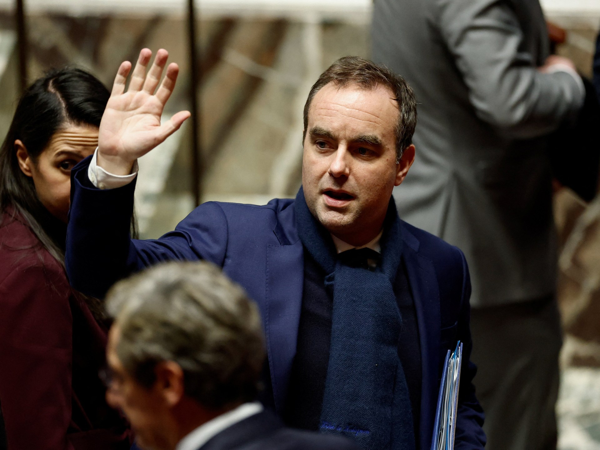 France adopts 2026 budget after two no-confidence votes fail