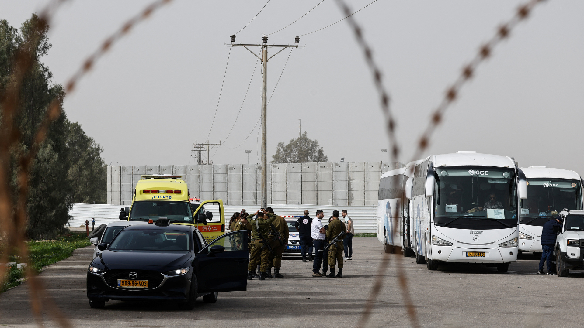 UN welcomes reopening of Gaza’s Rafah border with Egypt