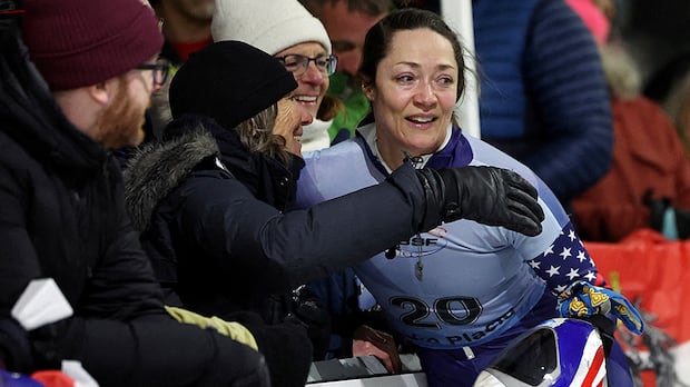 Olympic appeal for U.S. skeleton racer who accused Canada of sabotage is outside jurisdiction: sports court