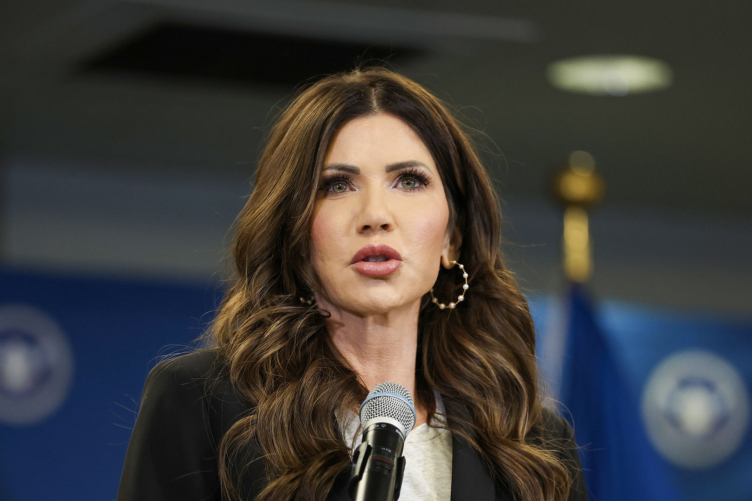 Noem says body cameras going to all DHS field officers in Minneapolis