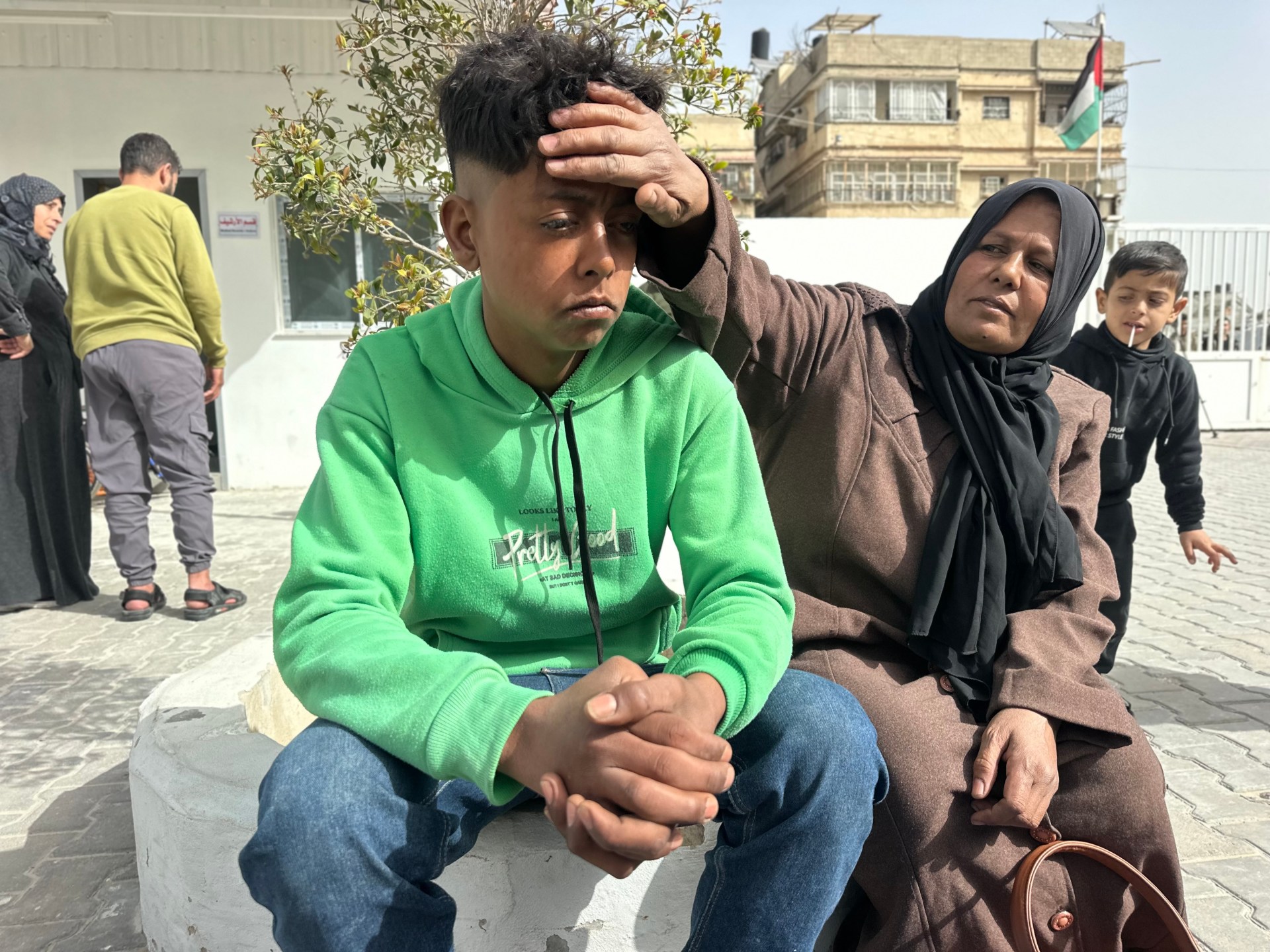 Relief for patients leaving Gaza as Rafah opens, but thousands still wait