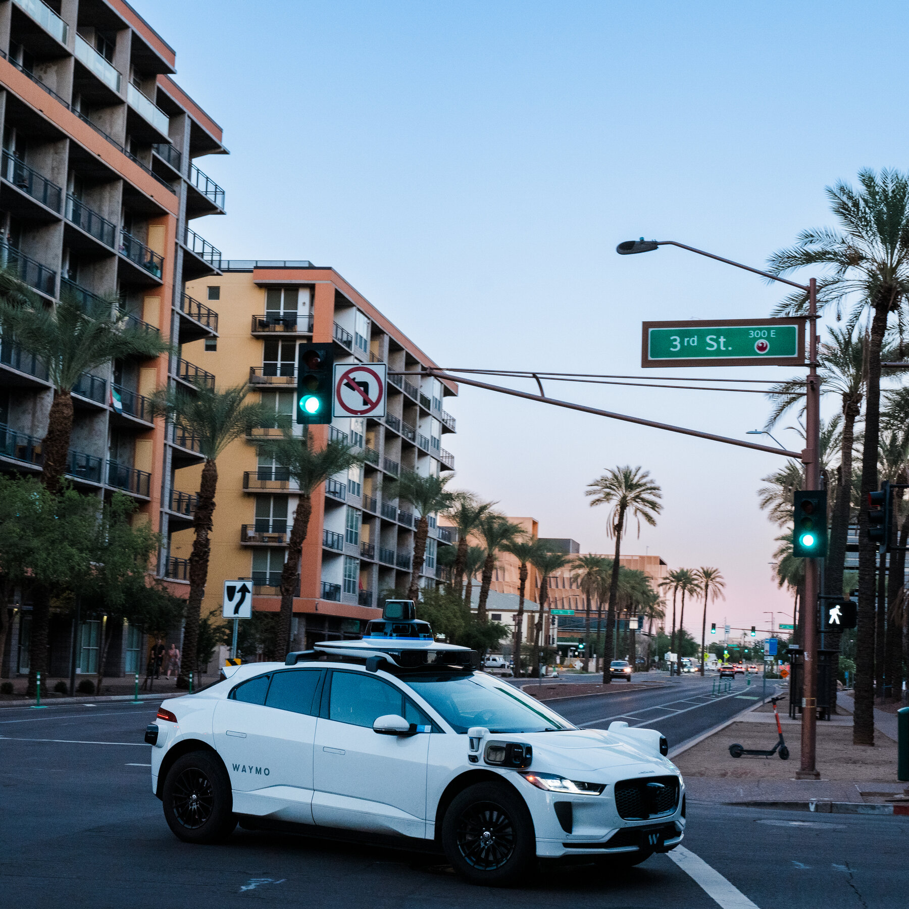 Waymo Raises $16 Billion to Fuel Global Ambitions
