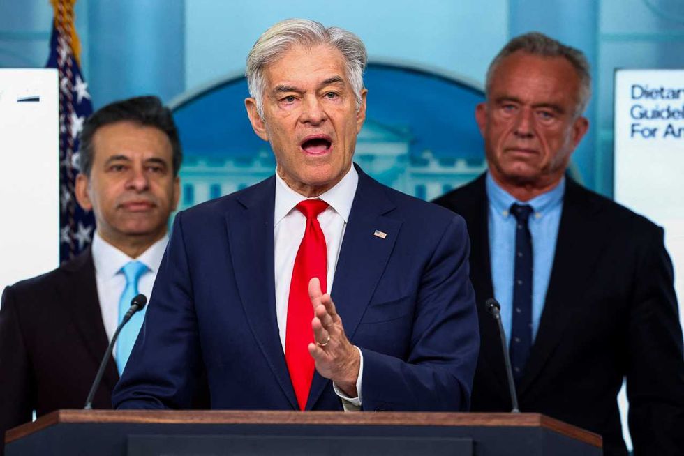 Dr. Oz causes a stir with comments about rural health care: ‘Absolutely evil’