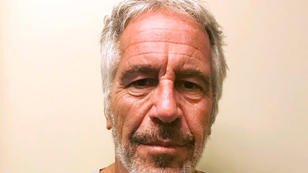 Why was Jeffrey Epstein allowed into Canada in 2014?