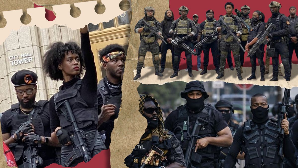 Are Black Panthers protesting in 2026? Look out for these misleading images