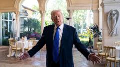 Trump says Republicans ‘should take over the voting’ and ‘nationalise’ US elections