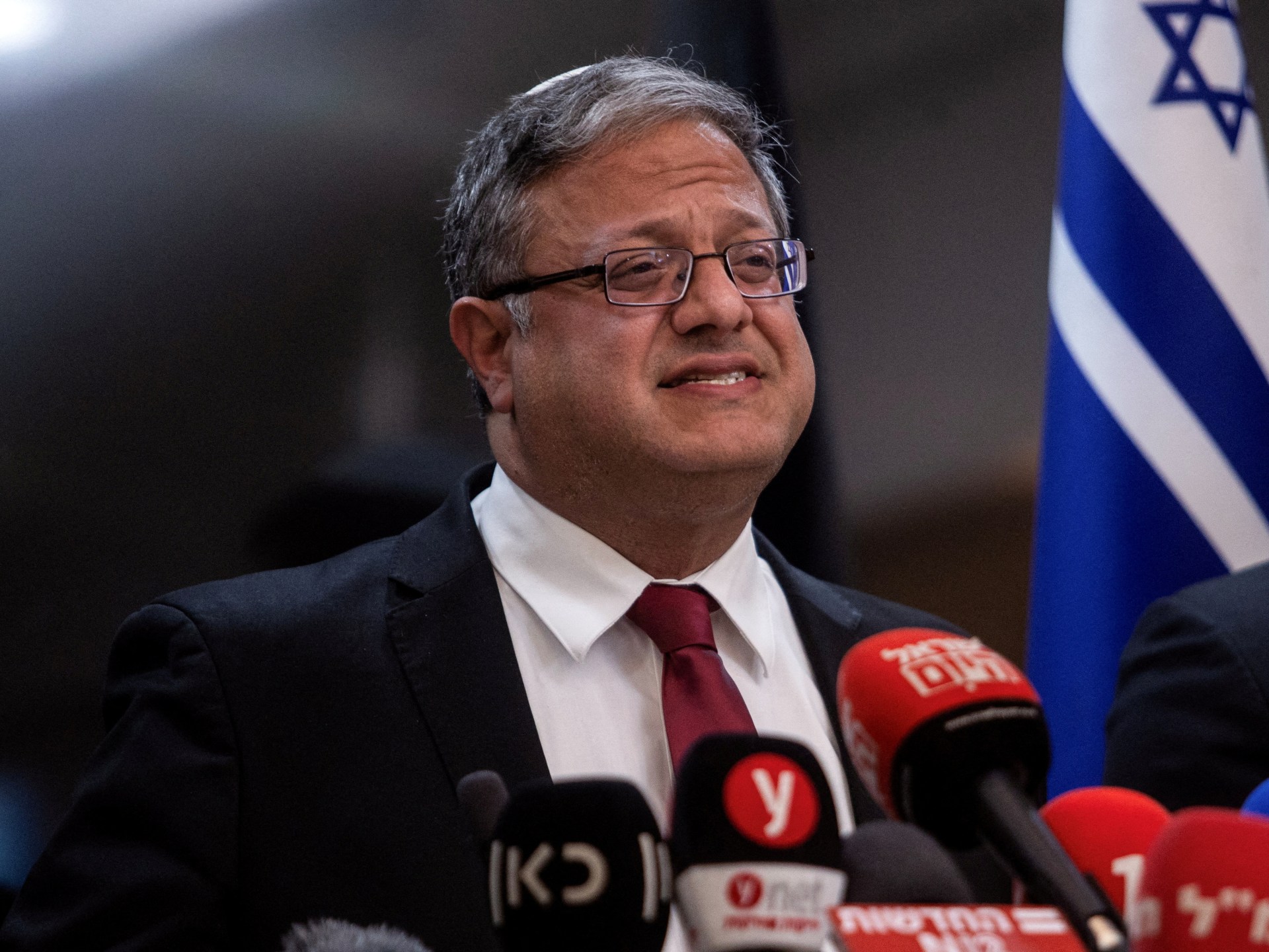 Amnesty demands Israel drop death penalty bills ‘entrenching apartheid’