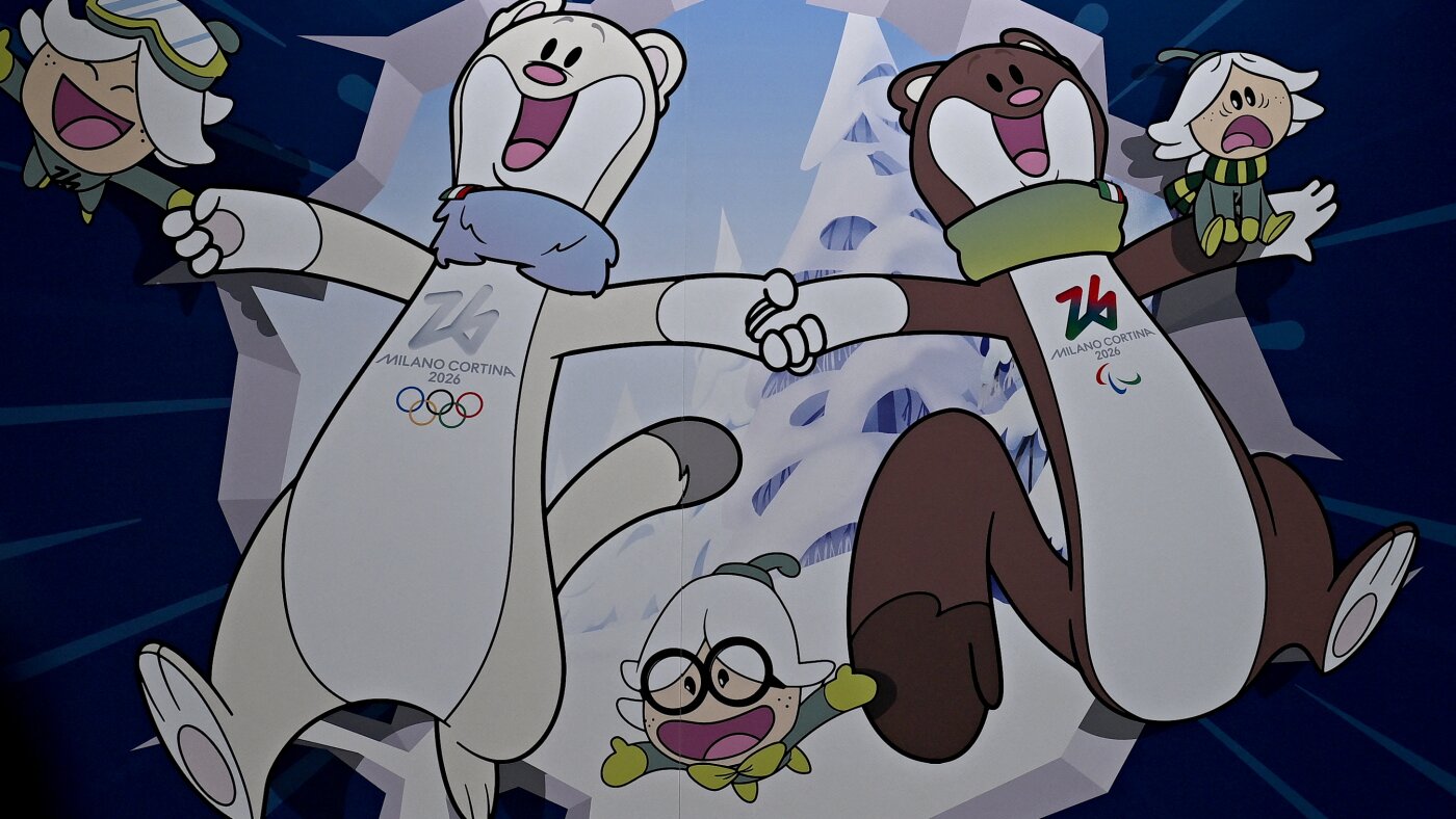 Meet Milo and Tina, the ‘first openly Gen Z’ Olympic mascots
