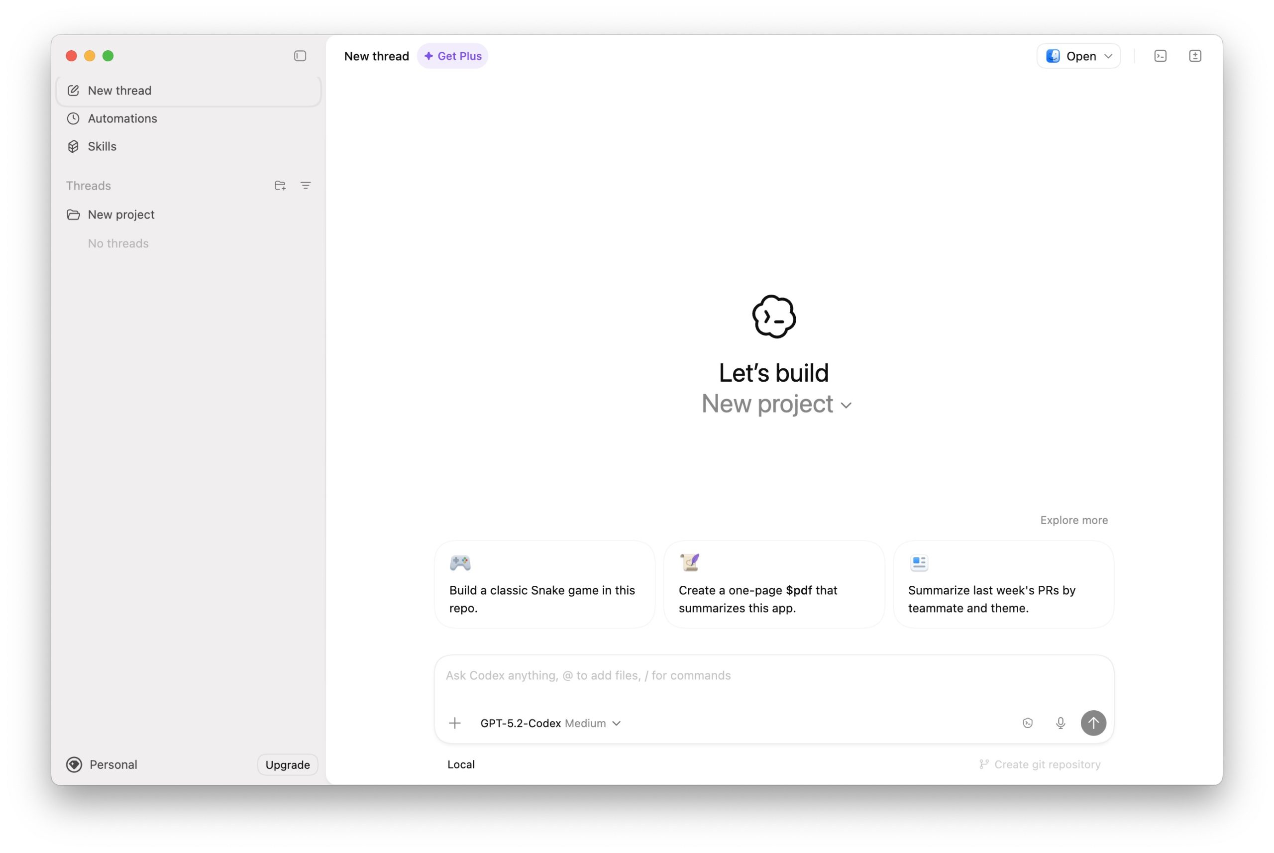 OpenAI drops Codex ‘agentic AI’ as a macOS app