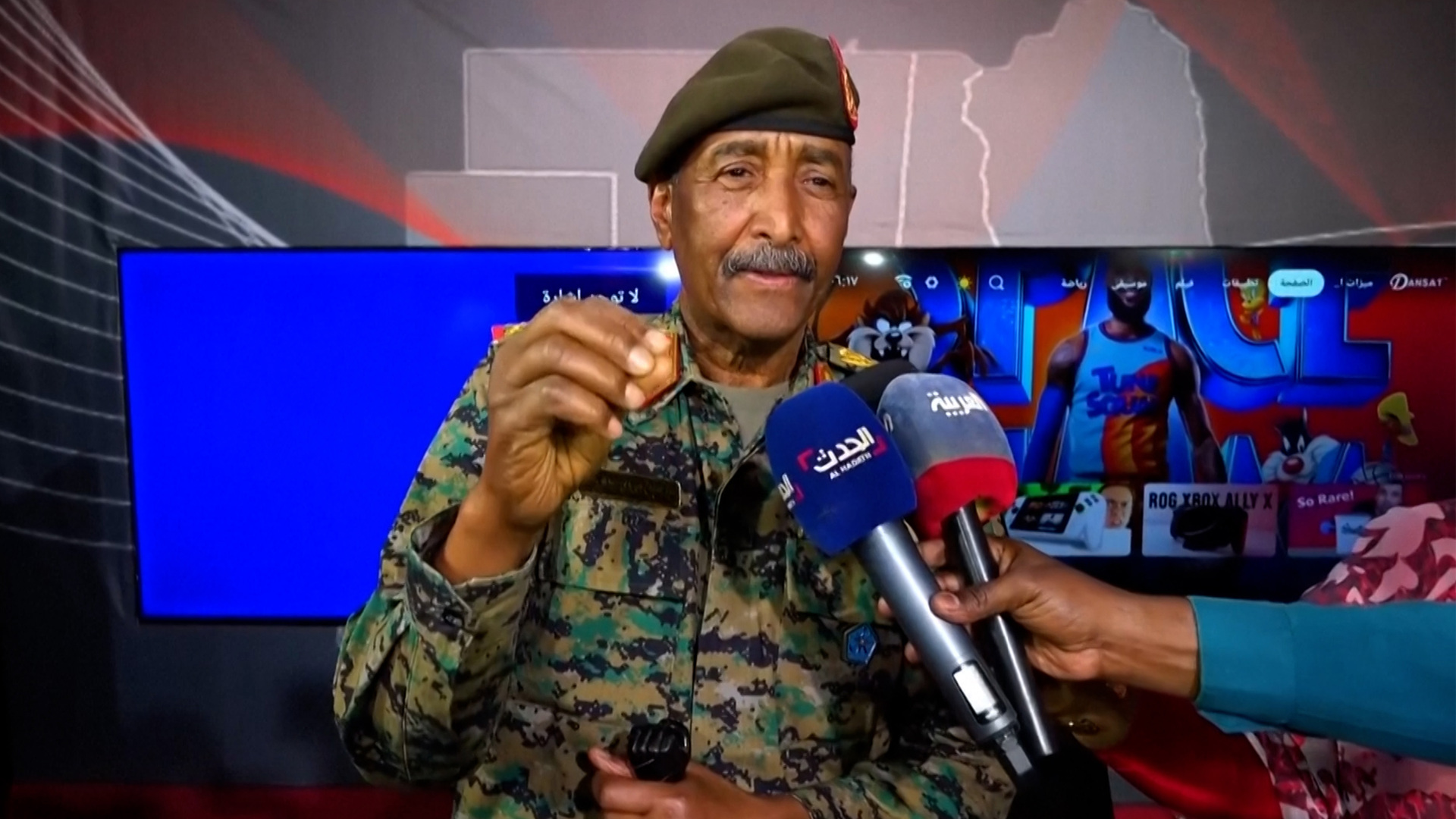 Sudan’s military breaks through years-long RSF blockade in Kadugli