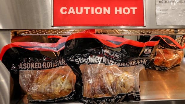 Costco’s beloved rotisserie chicken gets roasted in lawsuit over preservatives