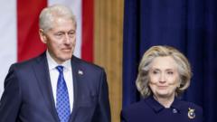 House shelves contempt vote as Clintons agree to testify in Epstein investigation