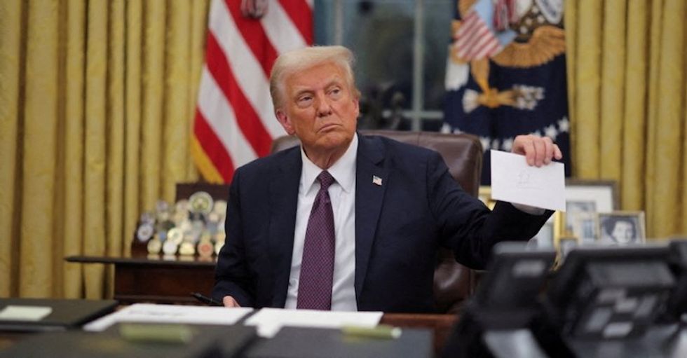 Trump ‘hasn’t even thought’ about major Dem demand in ICE showdown