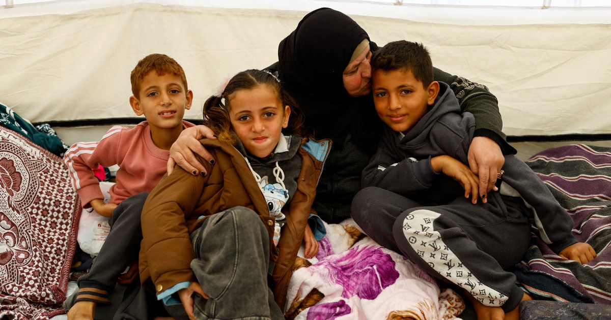 Palestinian women recount ‘journey of horror’ at Gaza’s Rafah crossing