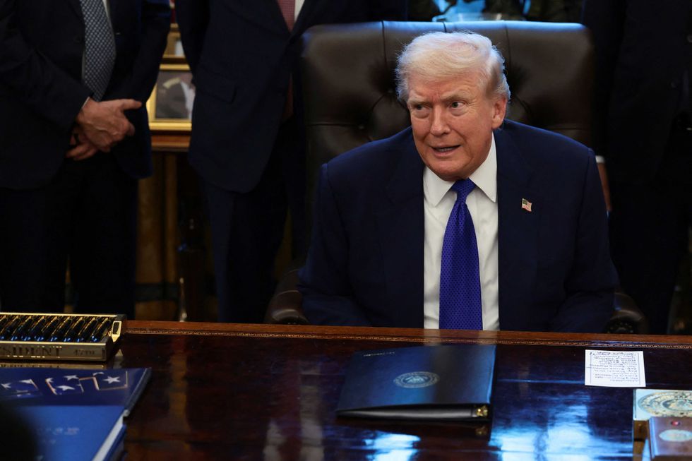 Author rebuffs Trump’s latest legal threat: ‘What is he gonna do?’