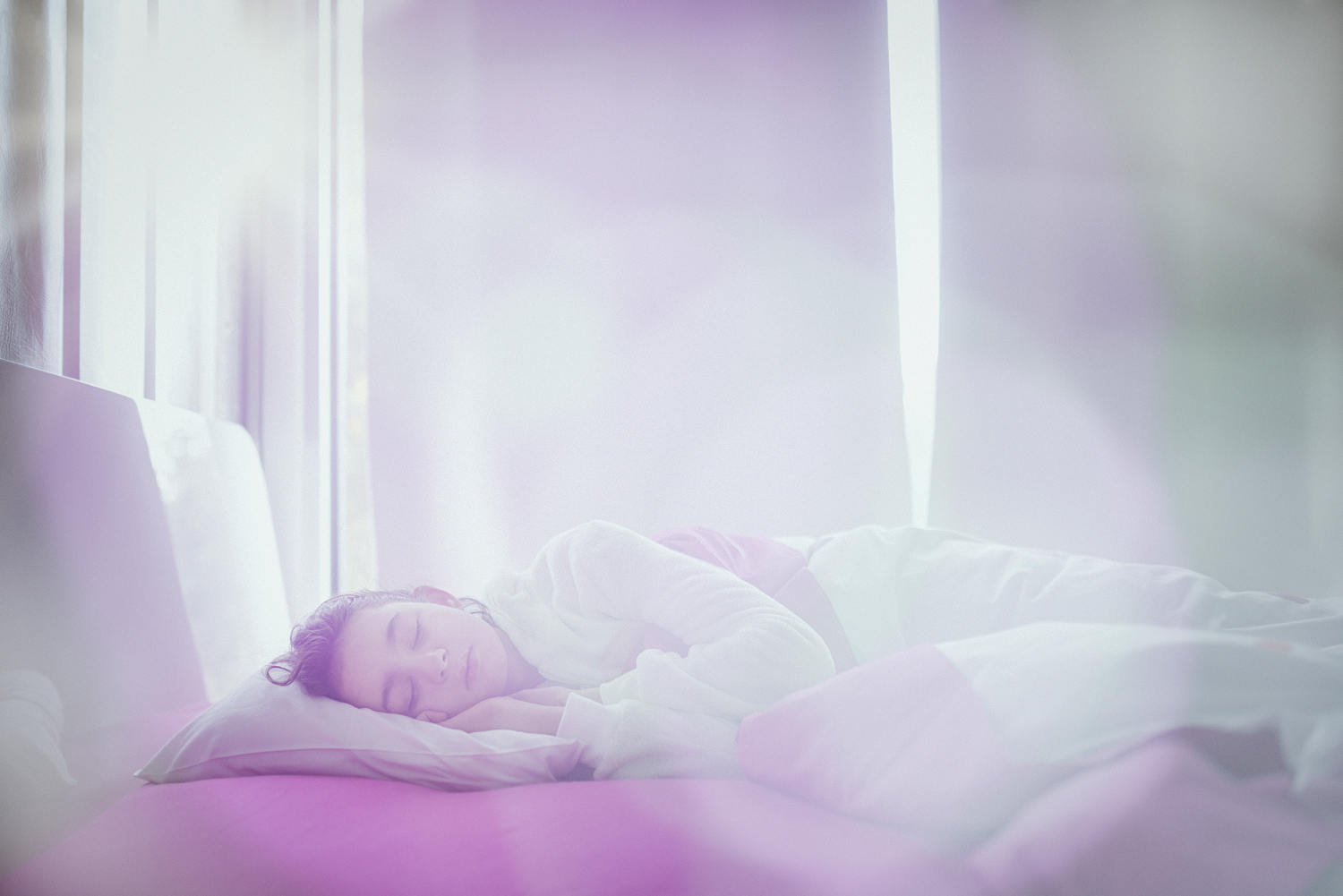 Pink noise may be bad for sleep quality, new research finds