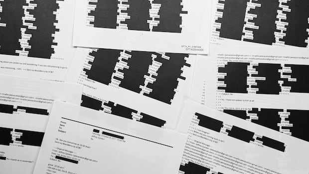 Thousands of Epstein files taken down after some survivors’ names and nude photos found