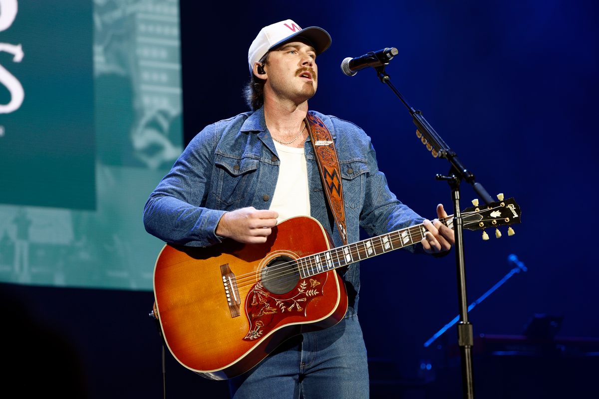 Did Morgan Wallen donate $514K to ICE? Here’s the truth