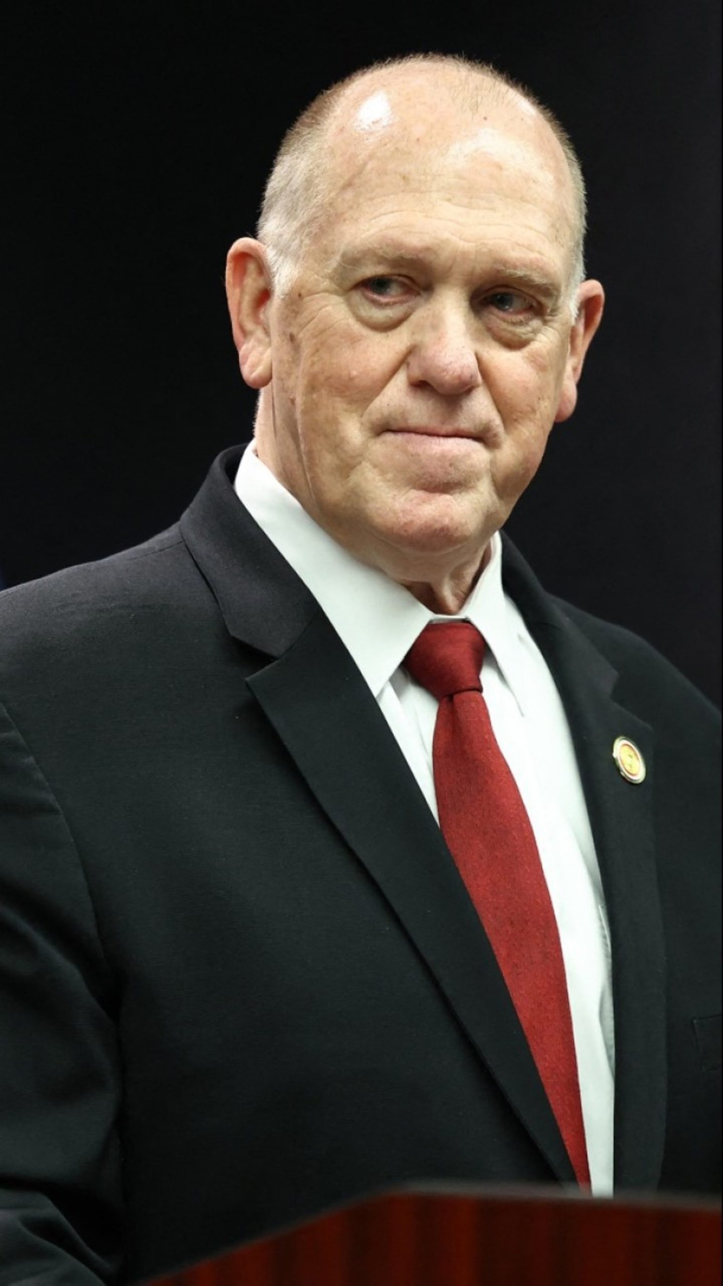 Homan says 700 agents will be removed from Minneapolis