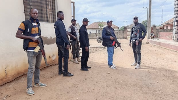 Attack on civilians in Nigeria kills at least 170, lawmaker says