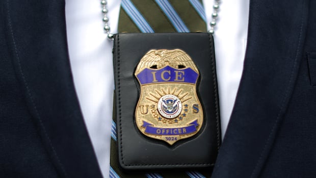 ICE agents are in Canada. Here’s what they can — and can’t — do