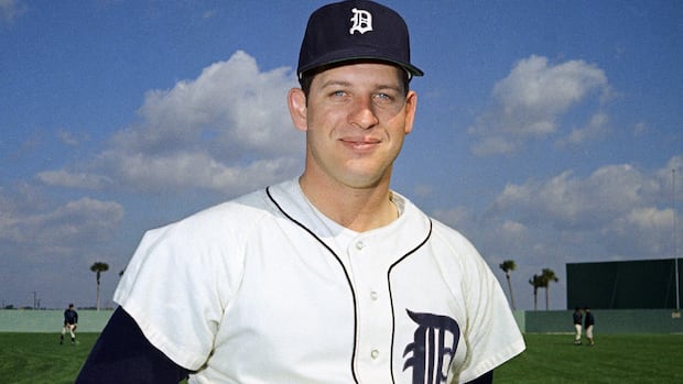 Mickey Lolich, hero of the 1968 World Series for the Detroit Tigers, dies at 85
