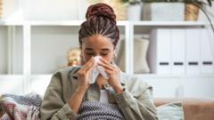 Is it a cold, ‘super flu’ or Covid? How to tell the difference