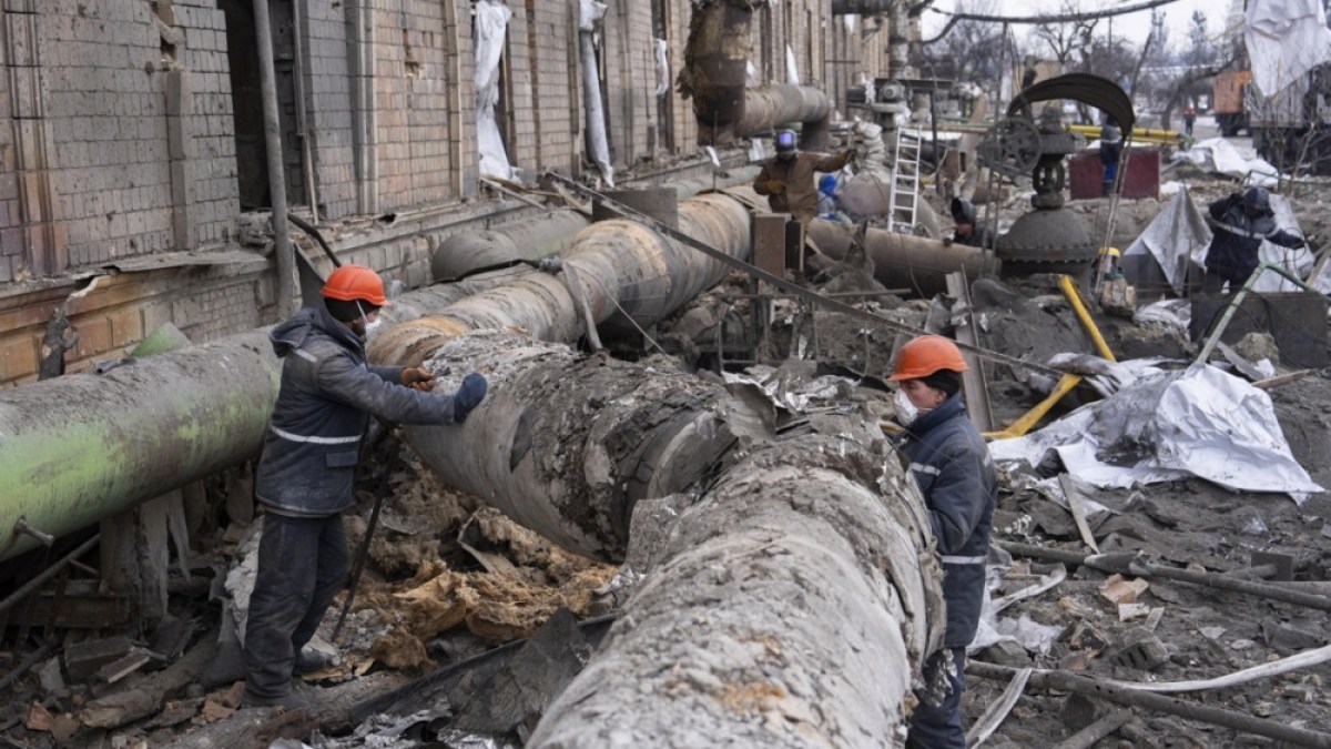 Russia-Ukraine war: List of key events, day 1,442