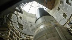Fears of new arms race as US-Russia nuclear weapons treaty expires
