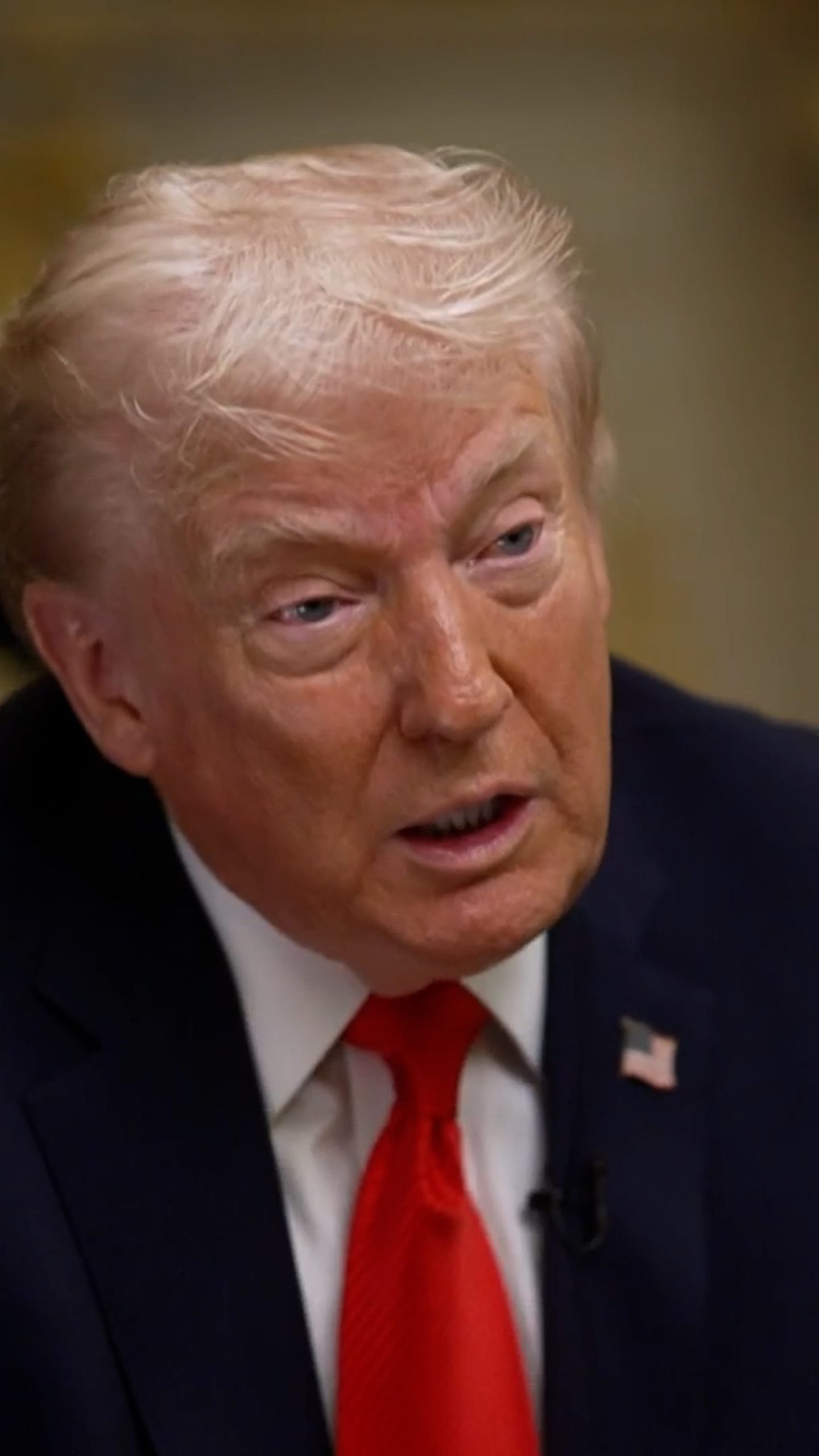 Trump says he’d ‘be inclined’ to endorse successor in 2028