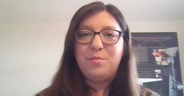 She was fired for acknowledging trans people exist. Now she’s fighting back.