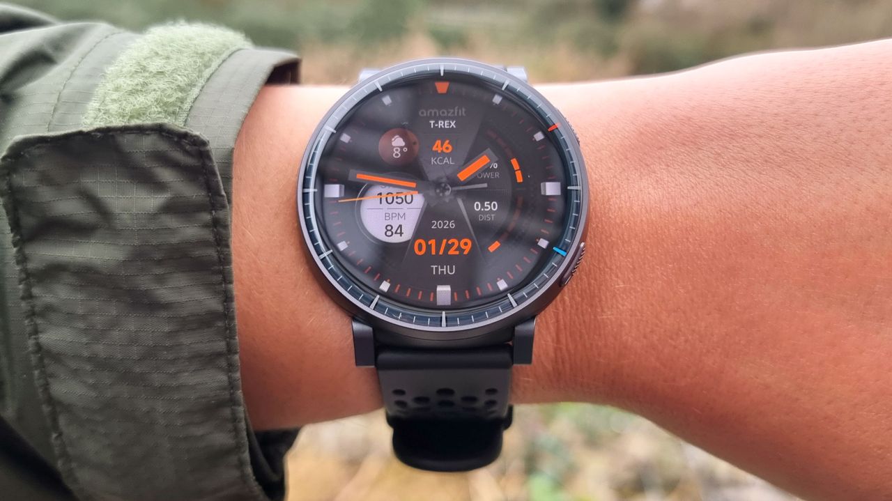 Amazfit Active Max review: The best budget smartwatch of 2026?