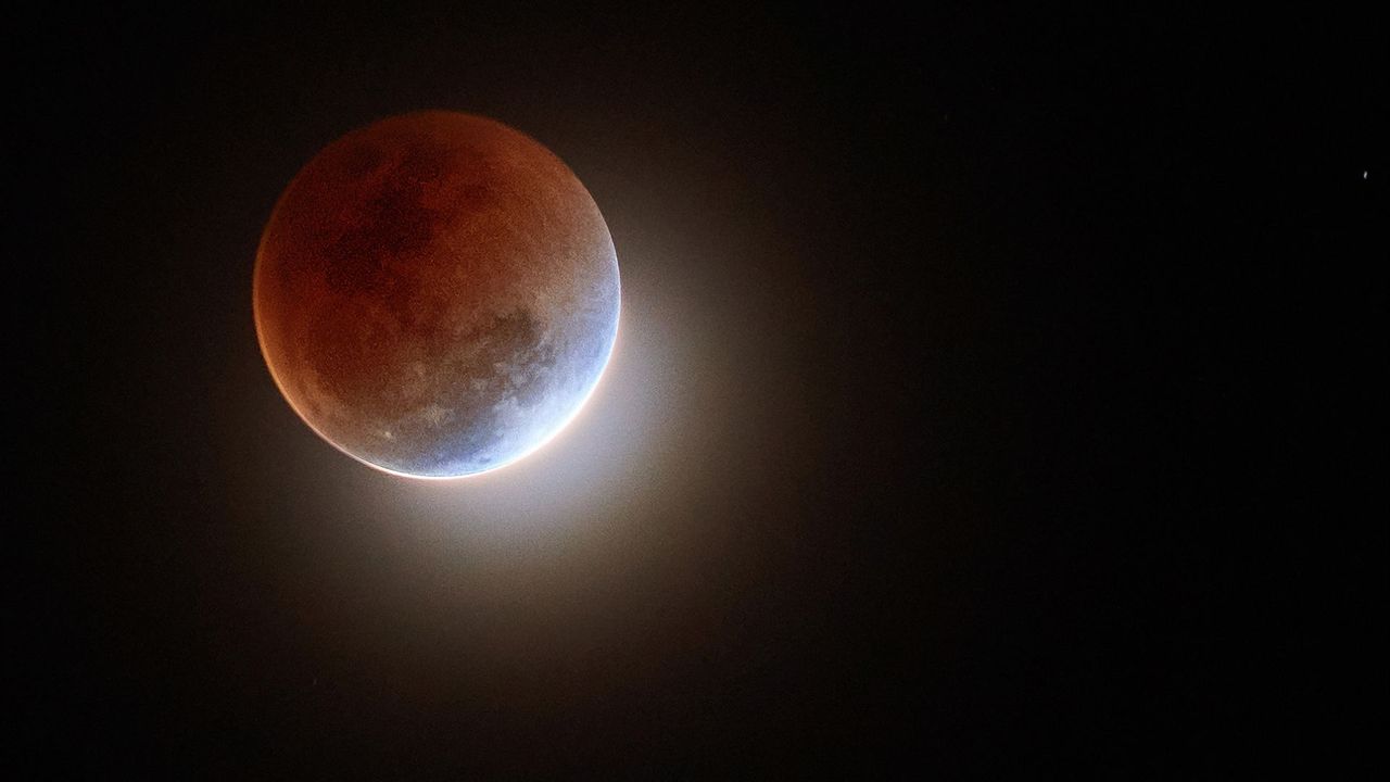 The US will see a rare ‘blood moon’ eclipse before sunrise this March: Where and when to look