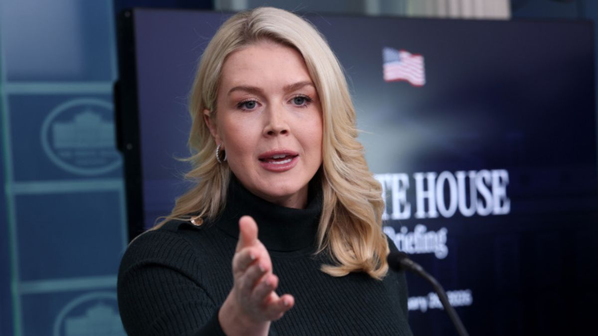 Don’t believe claim White House put ‘permanent ban’ on CNN