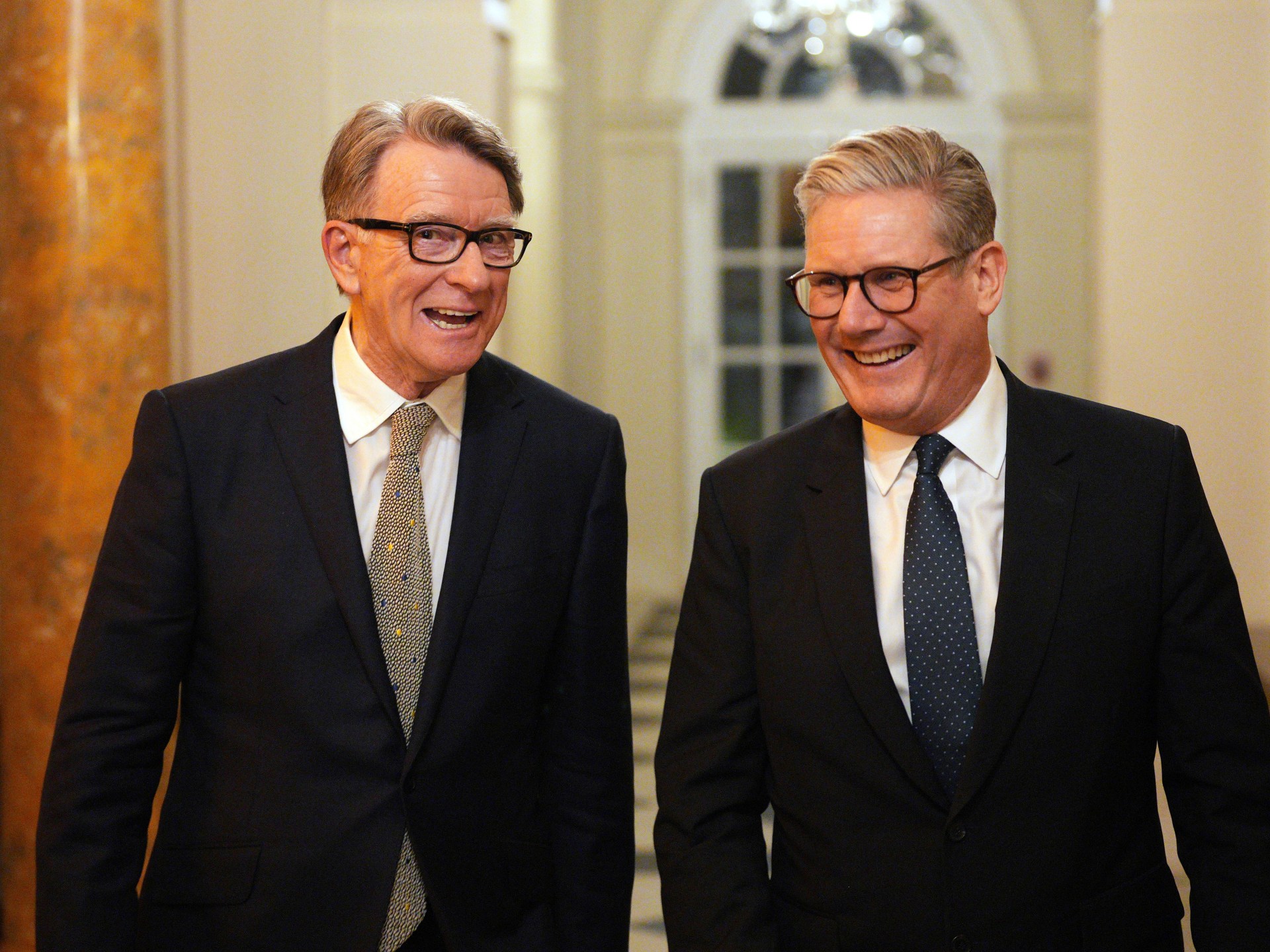 How Epstein-Mandelson files rocked the UK government