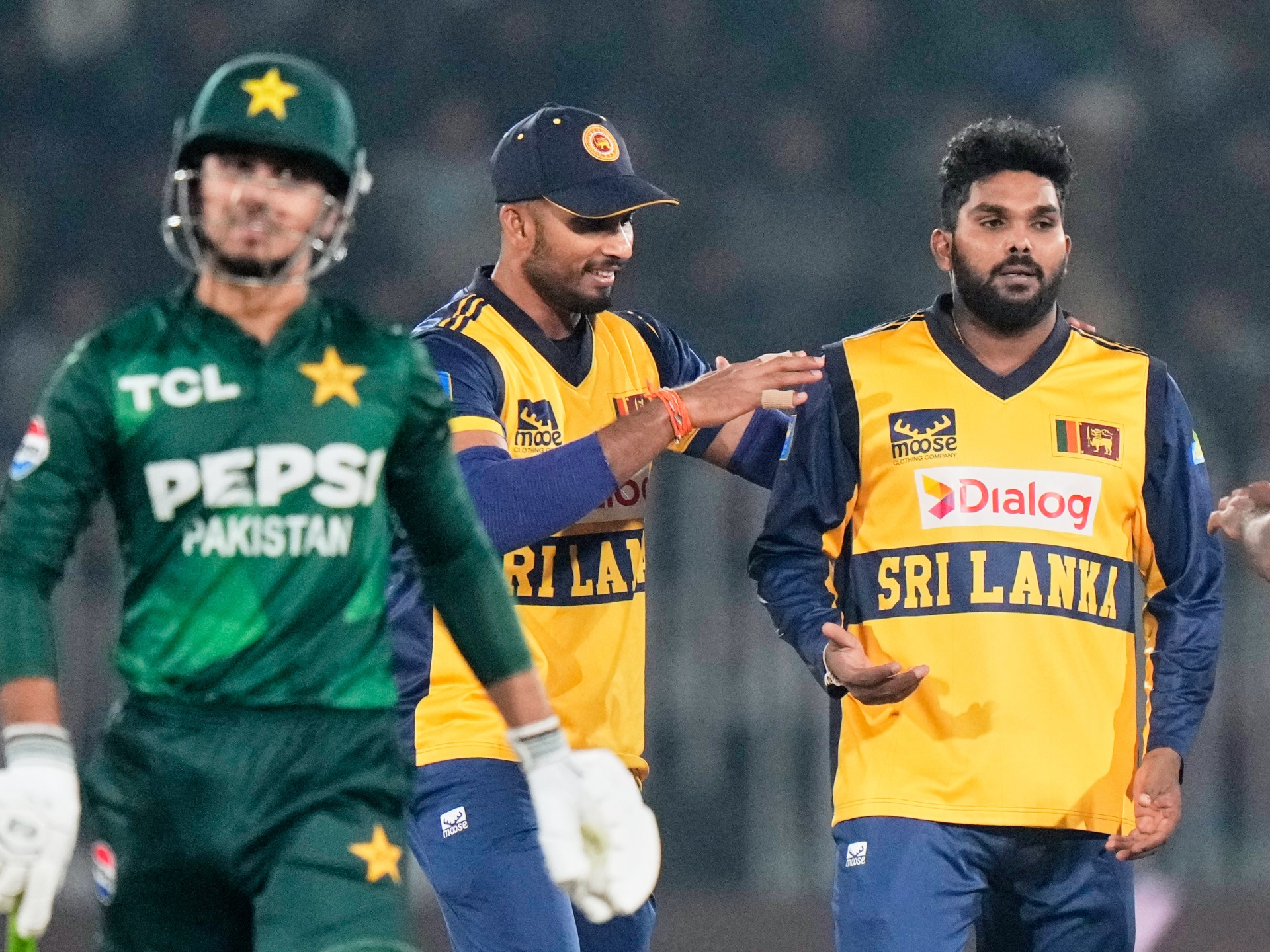 T20 World Cup: Sri Lanka urge Pakistan to reconsider India boycott