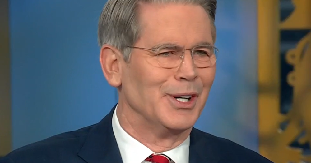 Gay treasury secretary spends 4 hours in Senate smugly defending Trump’s corruption & failures