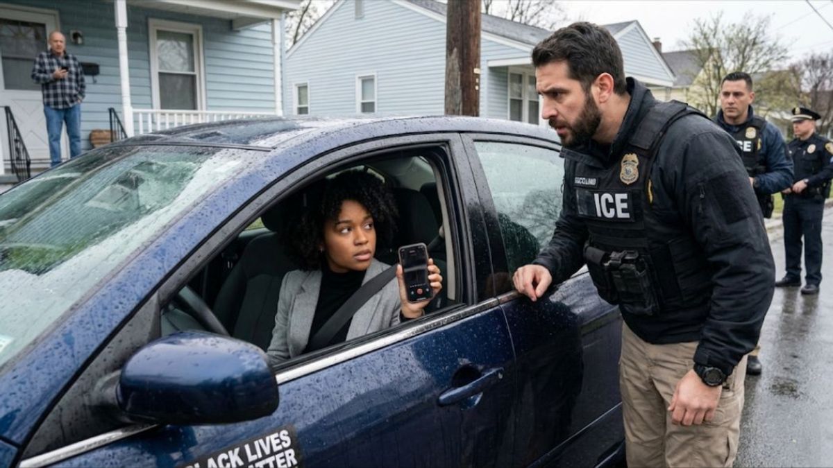 Beware claim ICE arrested civil rights attorney Sandra May Watkins