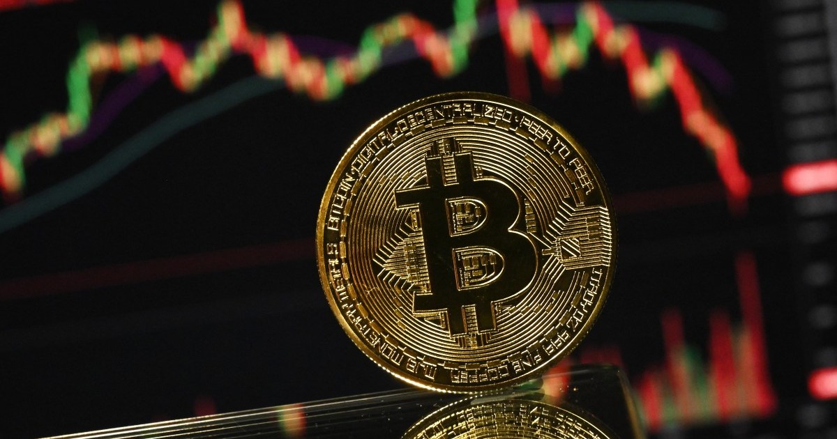 Bitcoin plummets in value again after week of heavy losses