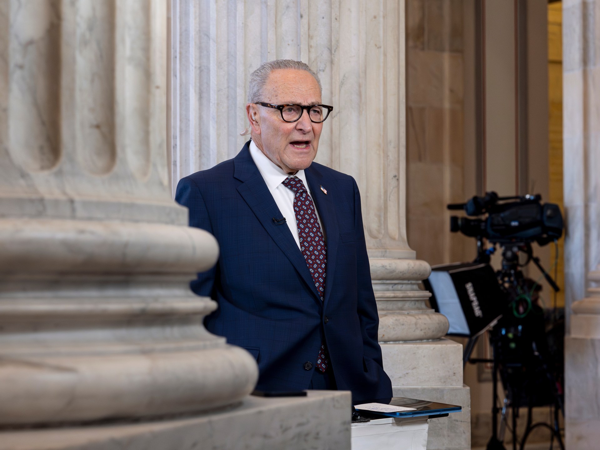 Democrats demand reforms to Homeland Security over immigration operations