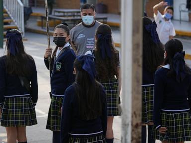 Measles outbreak in Mexico prompts health alert in World Cup host Jalisco