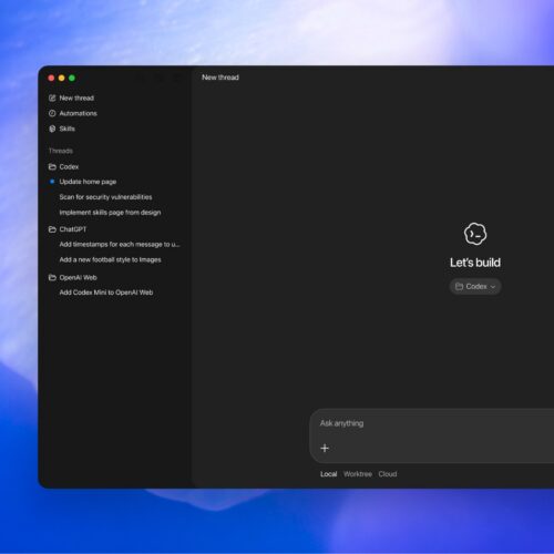 With GPT-5.3-Codex, OpenAI pitches Codex for more than just writing code