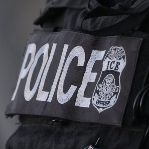 “ICE Out of Our Faces Act” would ban ICE and CBP use of facial recognition