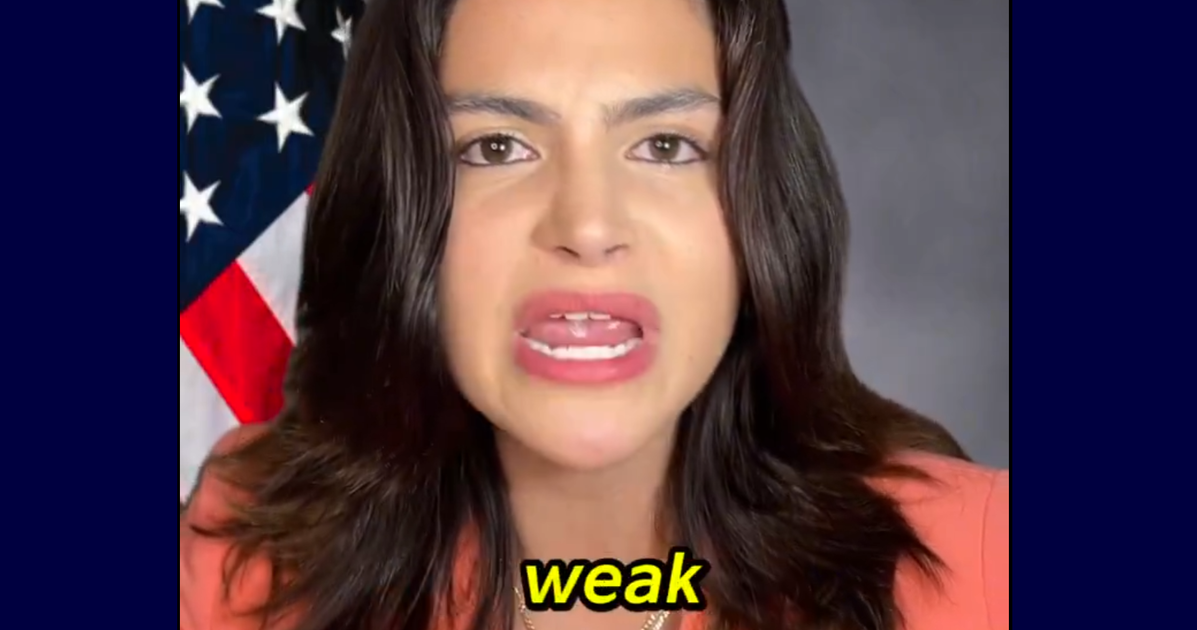 Texas GOP bans unhinged MAGA candidate from its events after she harassed an 84-year-old