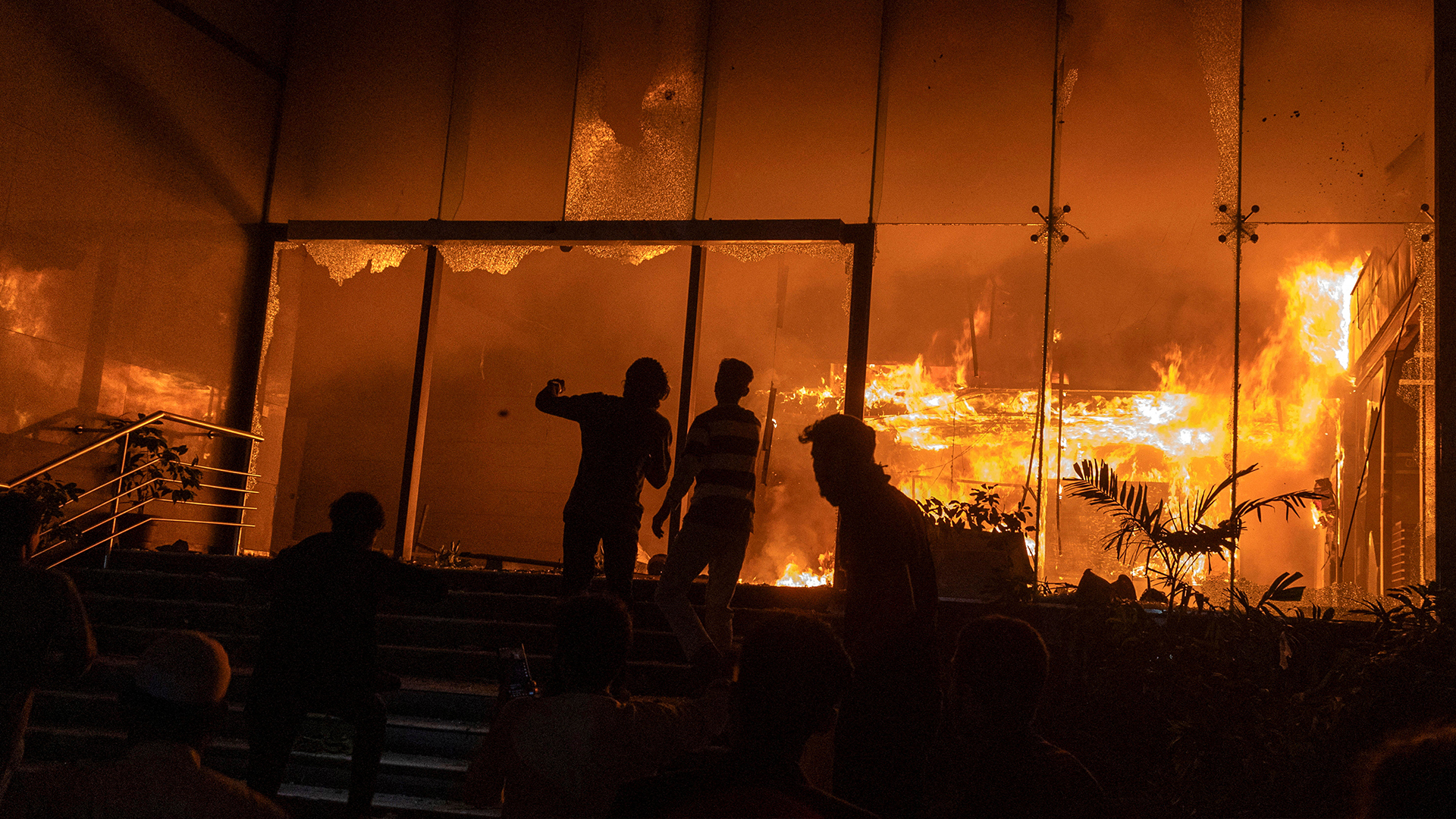 Law and order is key issue in Bangladesh election