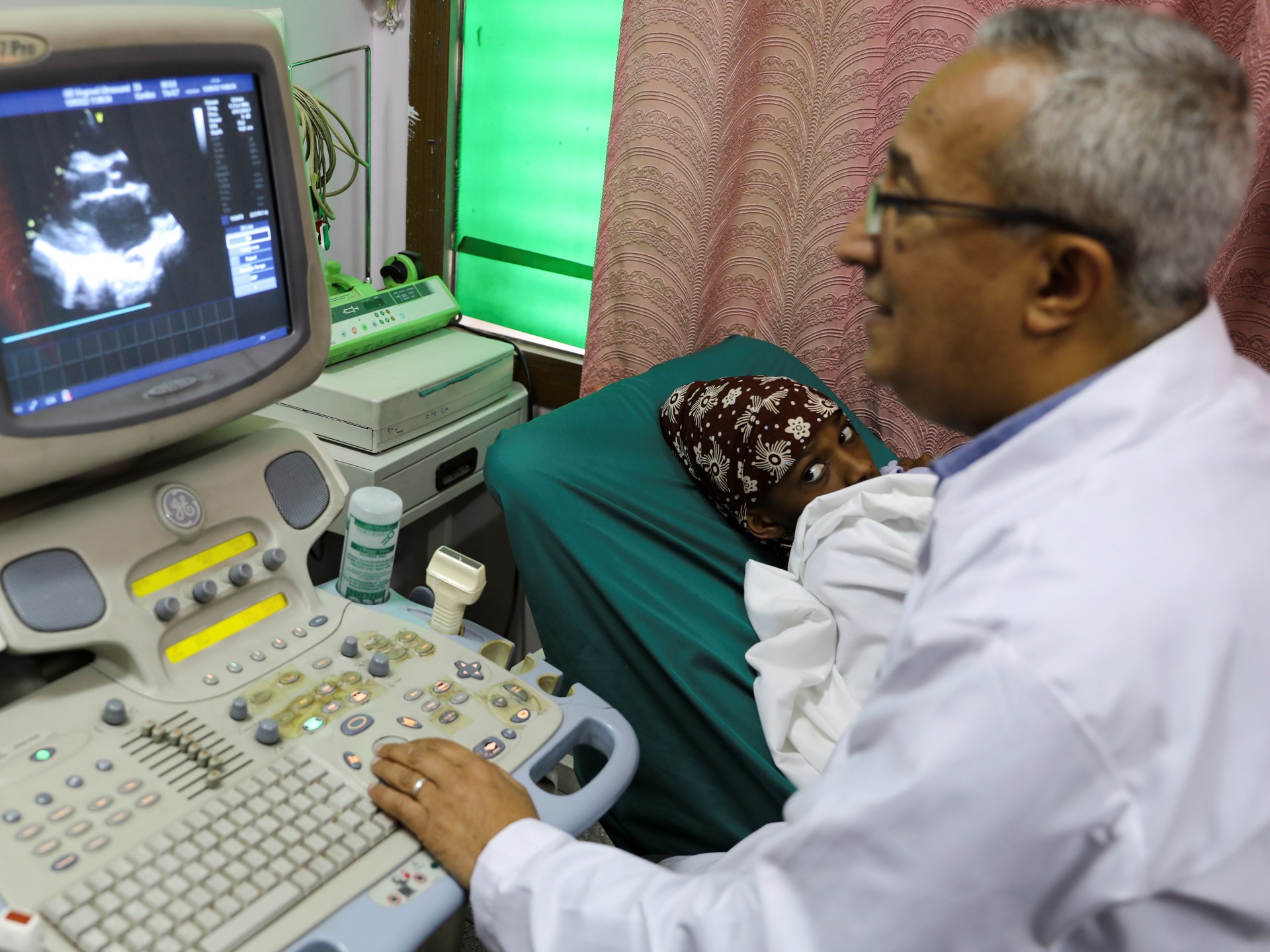 Yemen’s crumbling health system leaves patients without treatment options