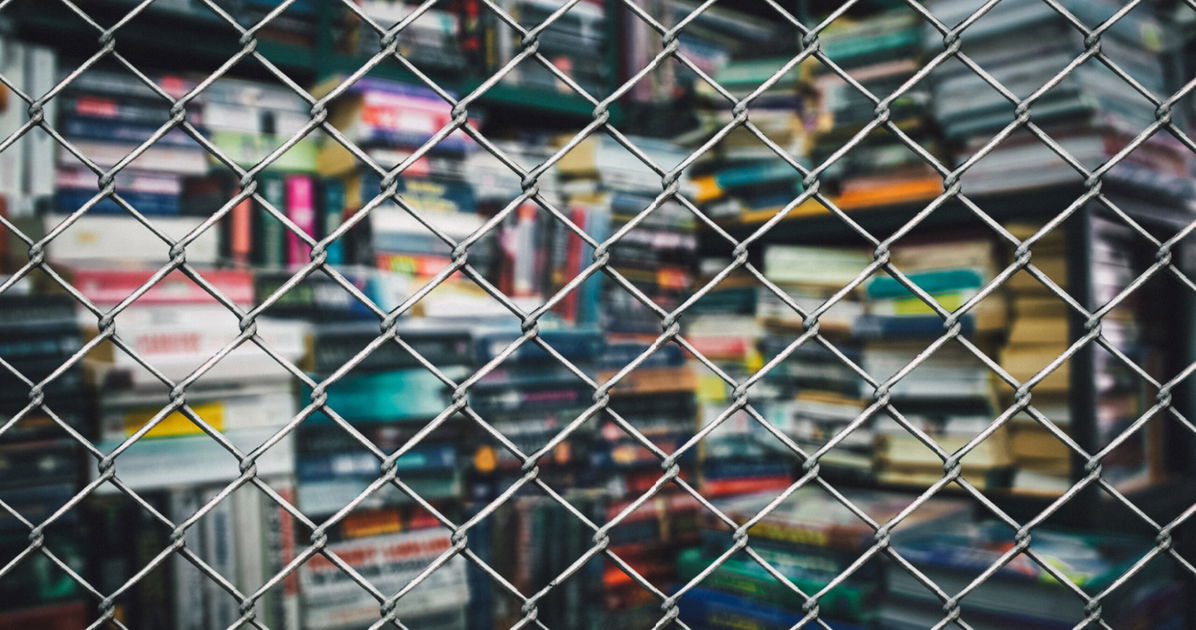 GOP candidate who used to run library board rages against LGBTQ+ books: “Trash” & “perversion”!