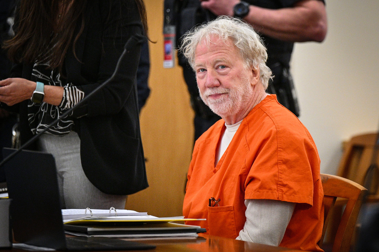 Actor Timothy Busfield indicted on child sex abuse charges by New Mexico grand jury