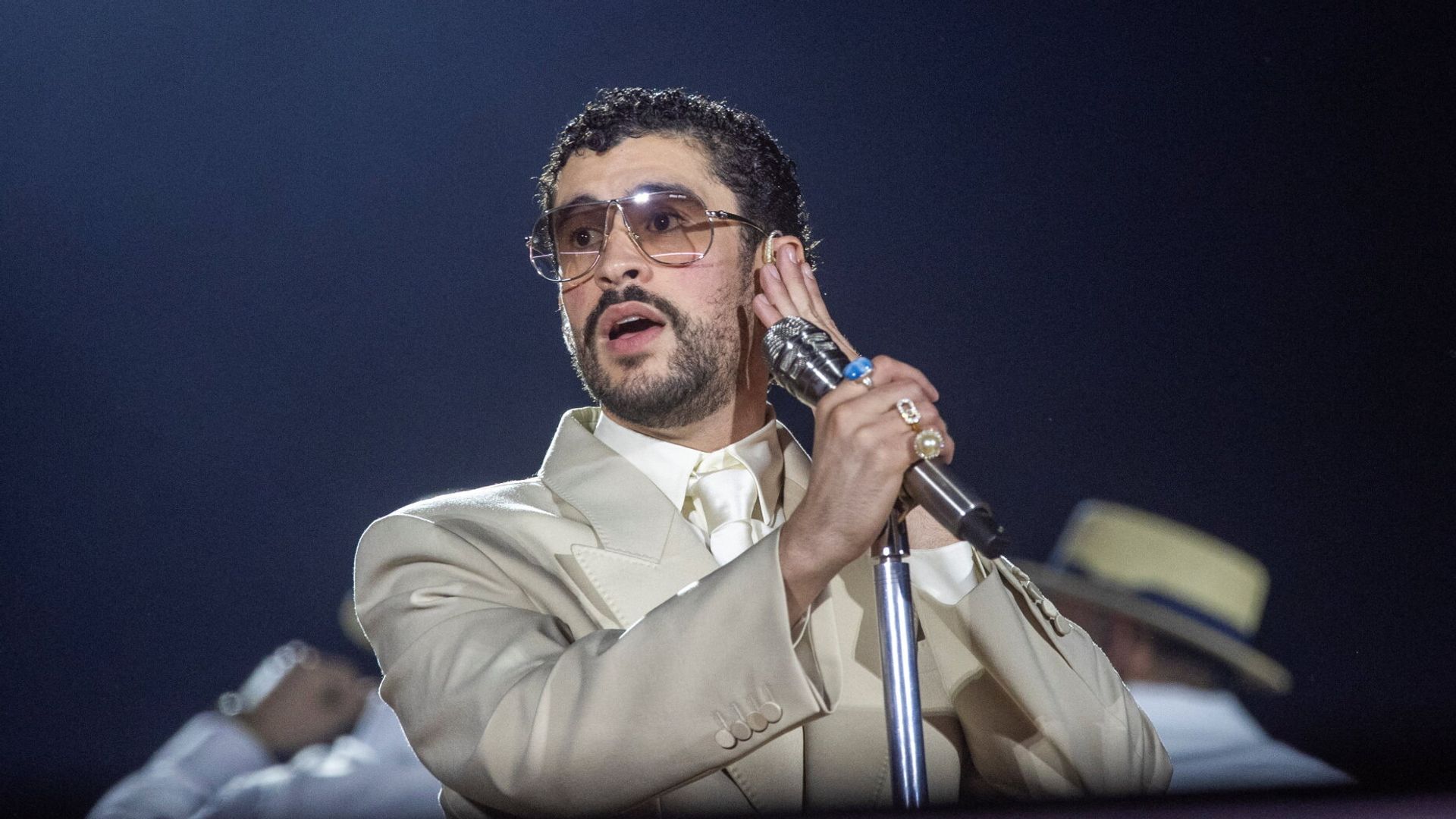 Why Bad Bunny’s Super Bowl show is causing a stir